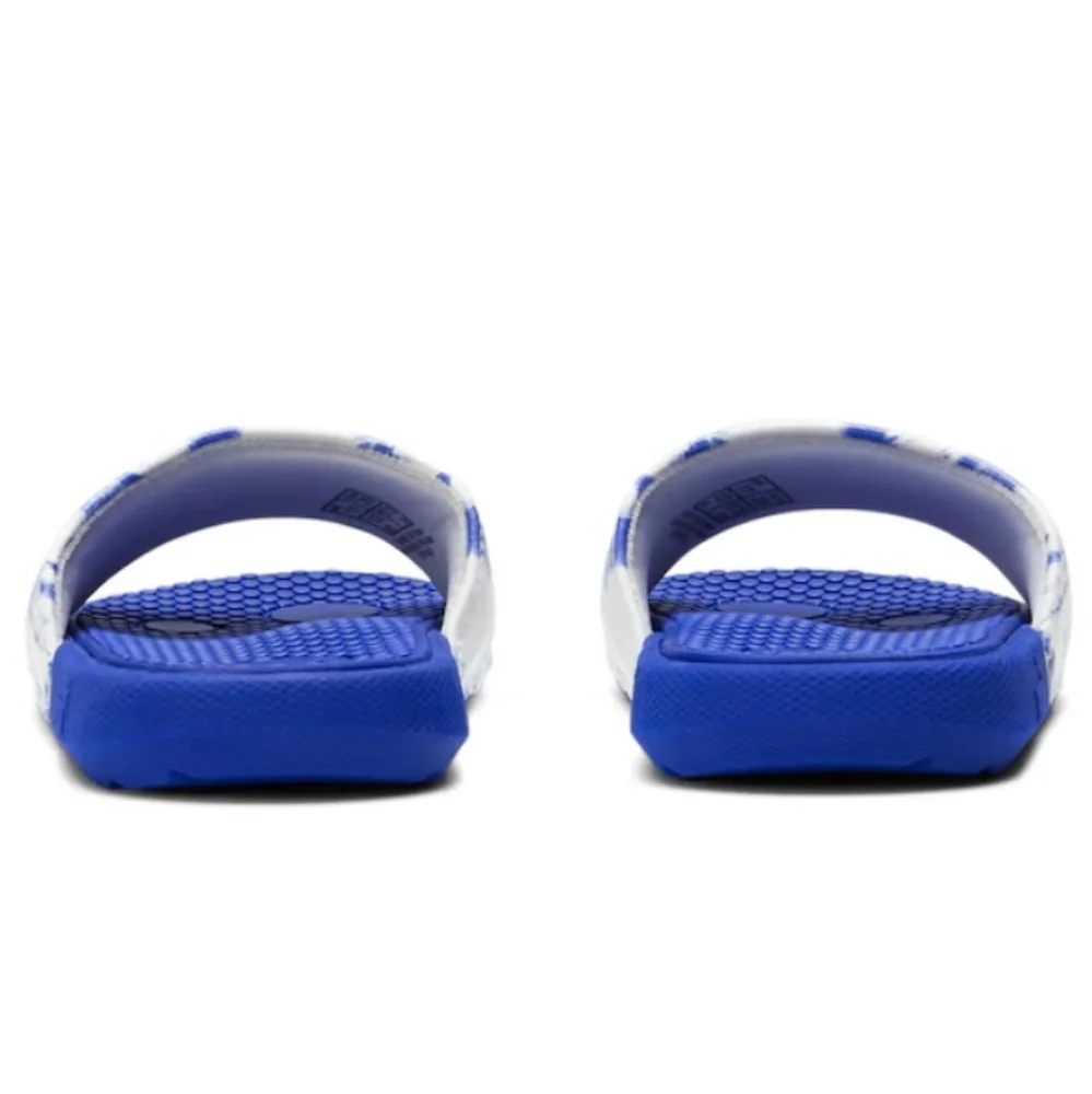 NEW Cool Cat Shibori Jr. Slide Sandal Blue Tie Dye Print Puma Kids Size 11